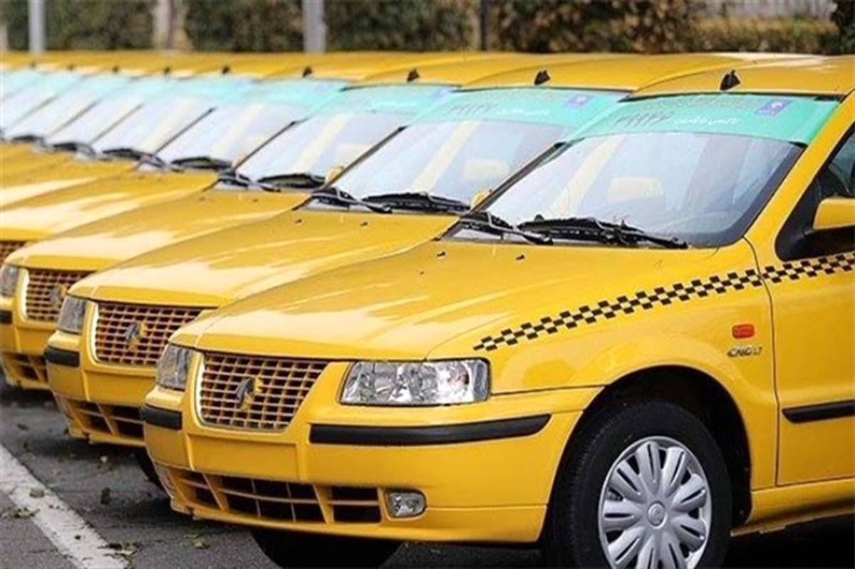 نزدیک به ۸۰۰ دستگاه تاکسی در سطح شهرستان ارومیه نوسازی شده است