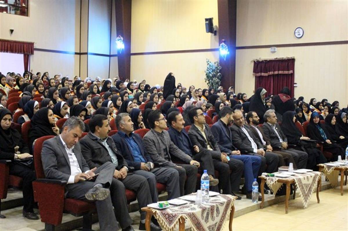 رئیس سازمان دانش آموزی فارس : باور به تشکل های دانش آموزی سبب پیشرفت یک مجموعه می شود