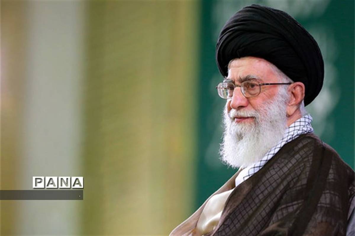 پیام رهبر انقلاب اسلامی در پی سانحه‌ی مصیبت‌بار سقوط هواپیمای مسافربری