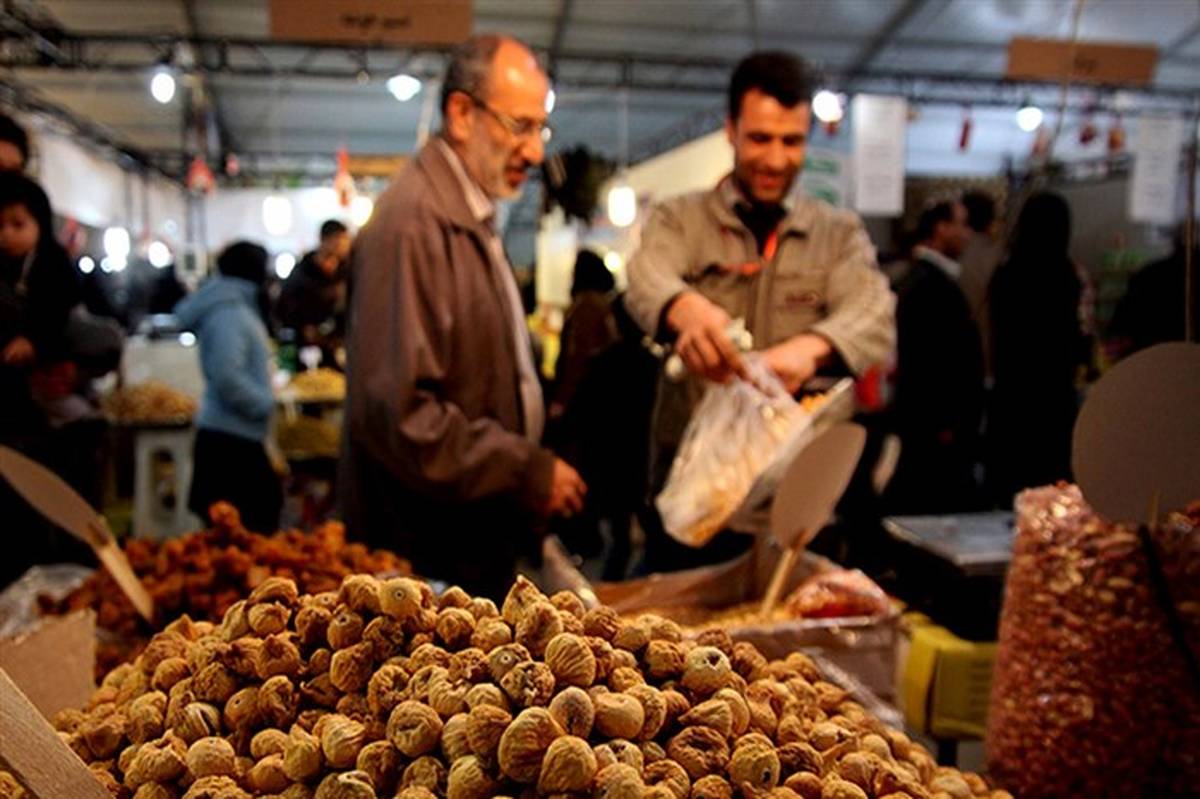 برگزاری نمایشگاه‌های بهاره در ۵ نقطه شهر تهران