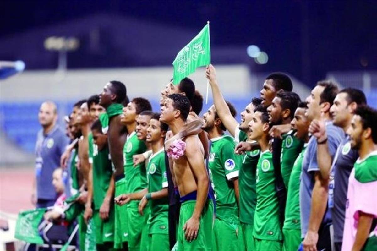 عربستان از جام جهانی ۲۰۱۸ اخراج می‌شود؟