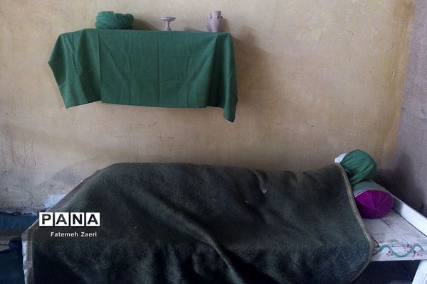 بزرگترین نمایشگاه فاطمیه کشوردر لامرد