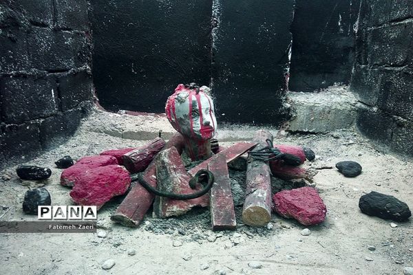 بزرگترین نمایشگاه فاطمیه کشوردر لامرد