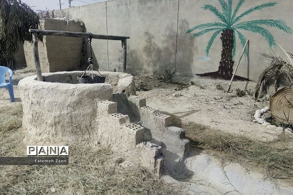 بزرگترین نمایشگاه فاطمیه کشوردر لامرد