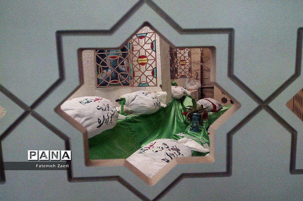 بزرگترین نمایشگاه فاطمیه کشوردر لامرد