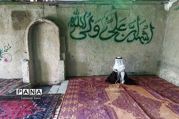 بزرگترین نمایشگاه فاطمیه کشوردر لامرد