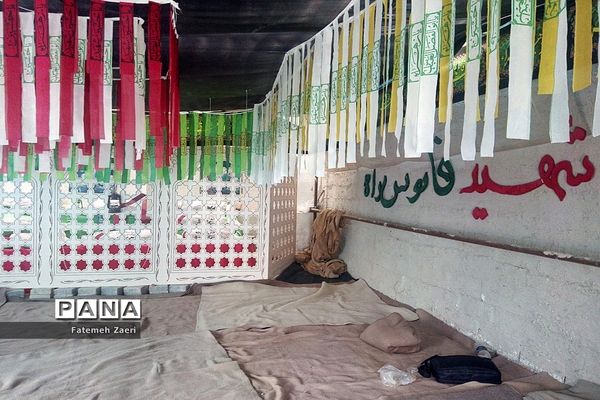 بزرگترین نمایشگاه فاطمیه کشوردر لامرد