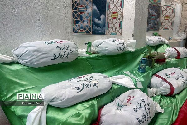 بزرگترین نمایشگاه فاطمیه کشوردر لامرد