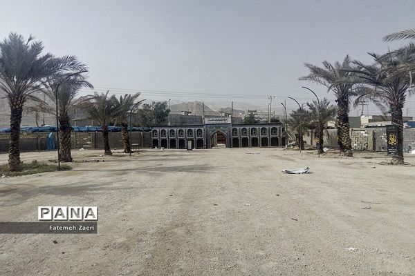 بزرگترین نمایشگاه فاطمیه کشوردر لامرد