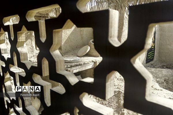 بزرگترین نمایشگاه فاطمیه کشوردر لامرد