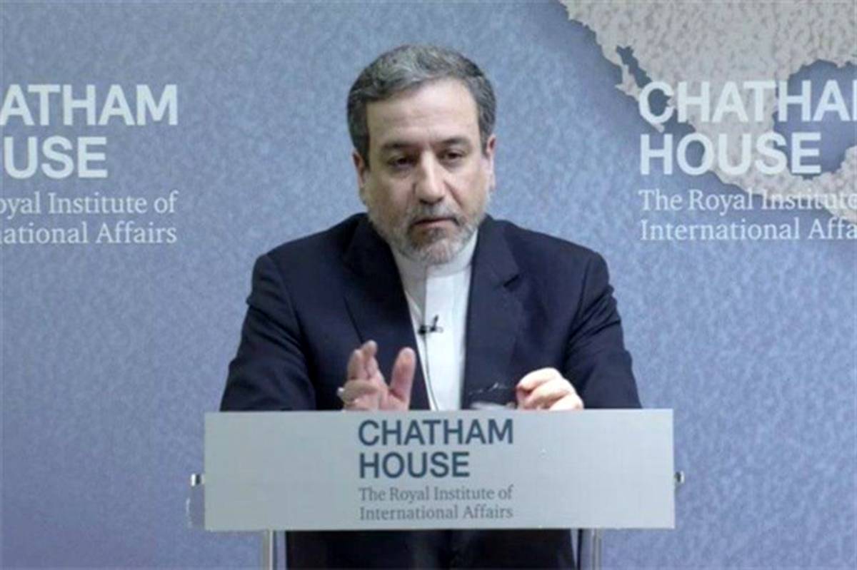 عراقچی: .اگر کمپانی ها وارد کار با ایران نشوند در توافقی که سودی برایمان ندارد  نمی مانیم