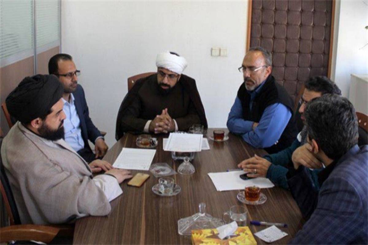 برگزاری دومین جلسه شورای هماهنگی آزمون سراسری حفظ و مفاهیم قرآن کریم در اسلامشهر