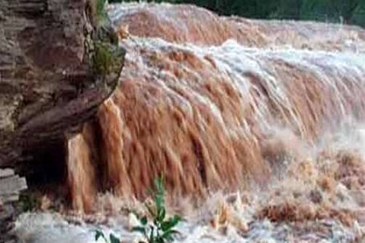 احتمال بالا آمدن آب رودخانه‌‌‌ها و سیلابی شدن مسیل‌ها  در پی تشدید بارش‌ها