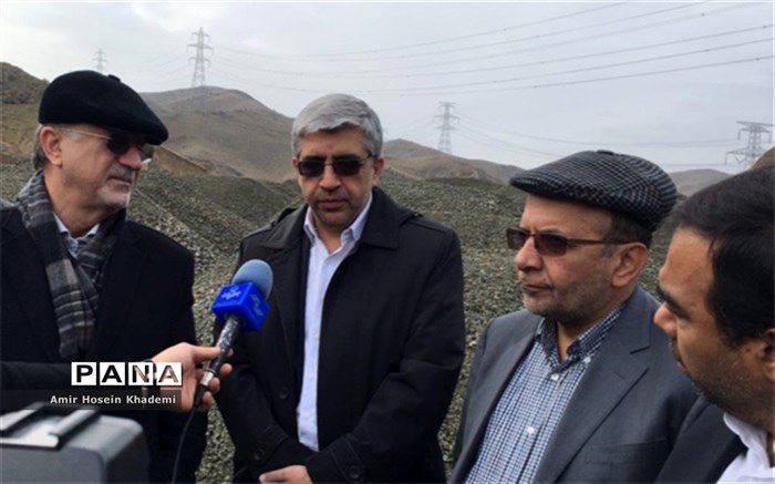 آزادراه همت-کرج تا خرداد ماه ۹۷ به بهره برداری می‌رسد
