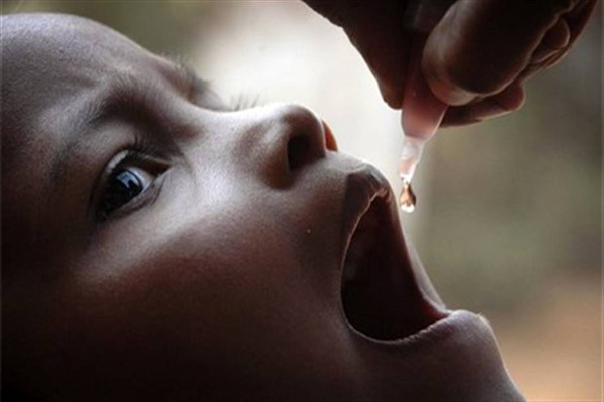 ادامه عملیات تکمیلی ایمن‌سازی فلج اطفال در نیمه جنوبی کشور تا فردا