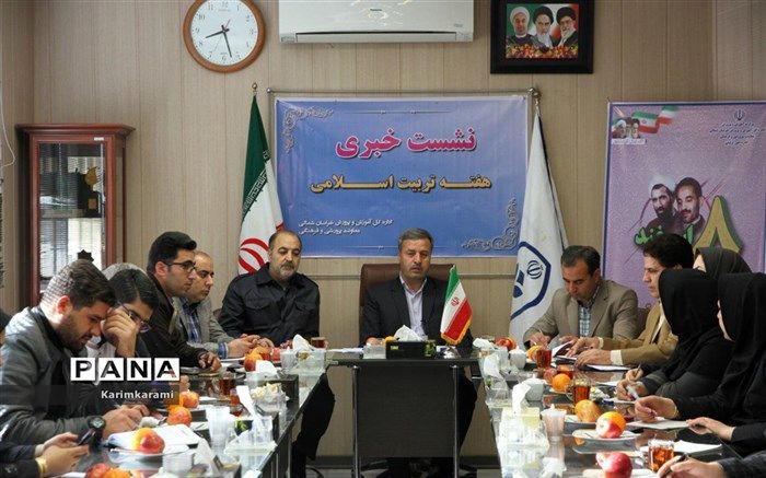 «قرآن ، نماز ، اخلاق و فرهنگ ایرانی اسلامی» 4 راهبرد اساسی در فعالیت های پرورشی وفرهنگی می باشد