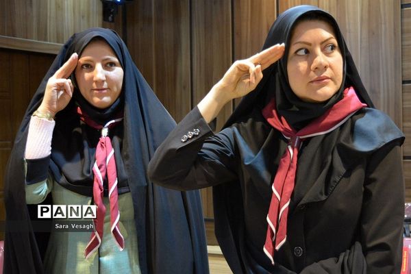 نشست هم اندیشی مسئولین سازمان دانش آموزی شهرستانهای استان تهران