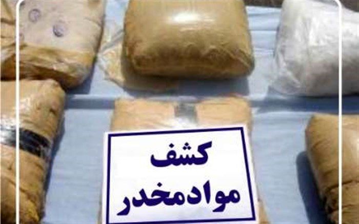 فرمانده انتظامی استان فارس خبر داد: کشف 1300 کیلو مواد مخدر در فارس