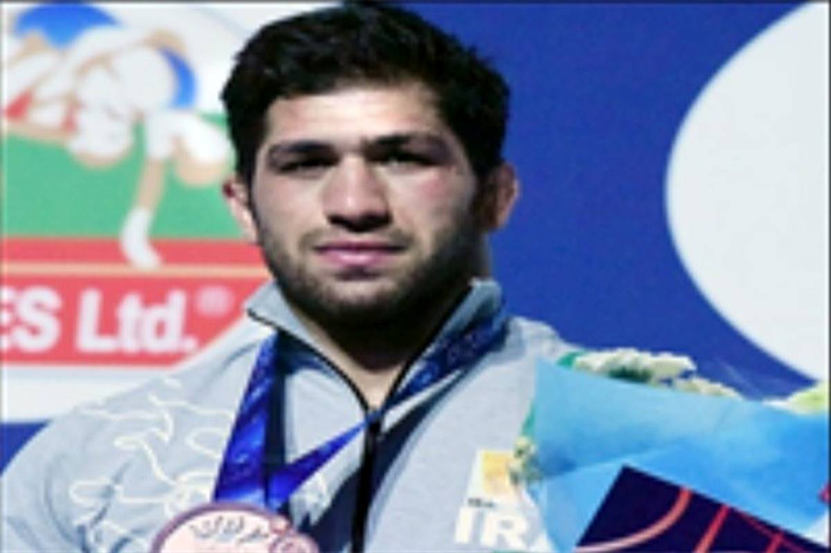 حسین نوری مدال طلا مسابقات آسیا را کسب کرد