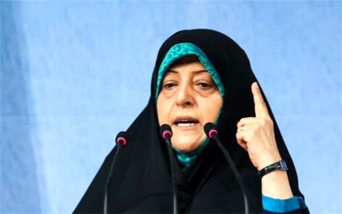 شکایت ابتکار از «رسانه‌های خاص»