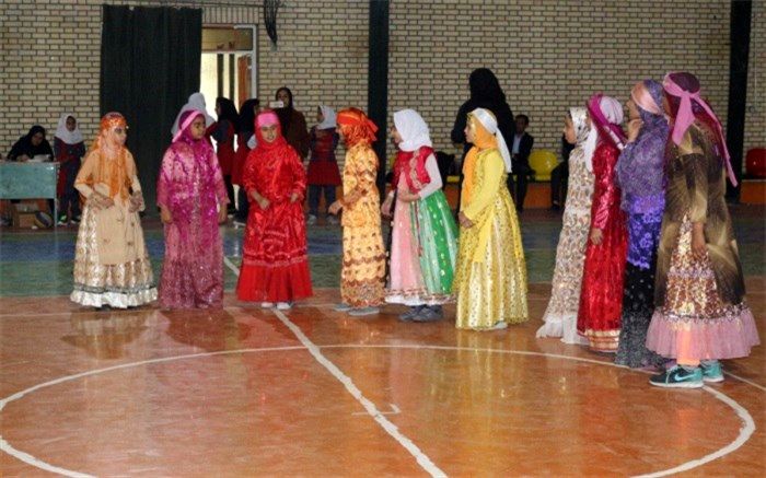 جشنواره بازی های بومی محلی در بردخون برگزار شد