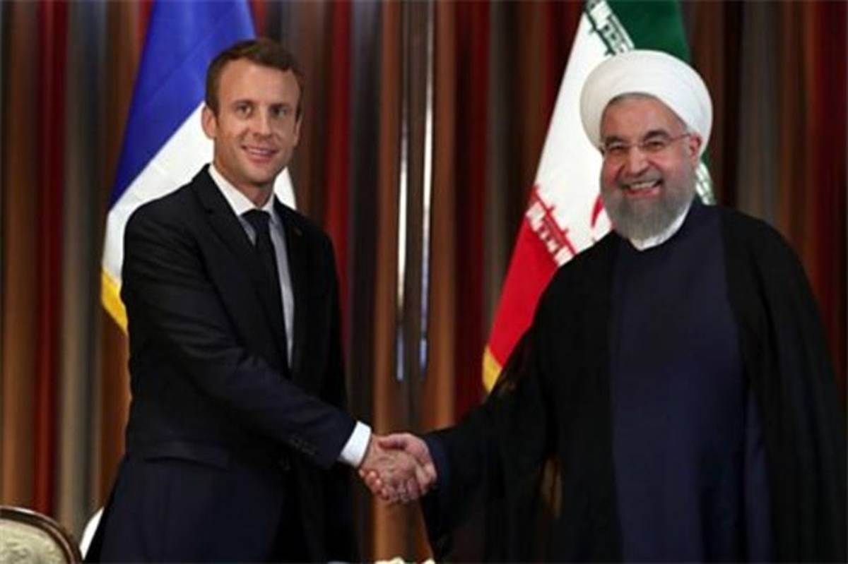 روحانی در تماس با ماکرون: گفت‌وگوهای ایران و اروپا ربطی به برجام ندارد/ آمریکا همواره در اجرای برجام کارشکنی کرده است