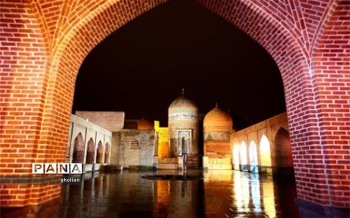 بناهای مجموعه "شیخ صفی‌الدین اردبیلی" مرمت می‌شود