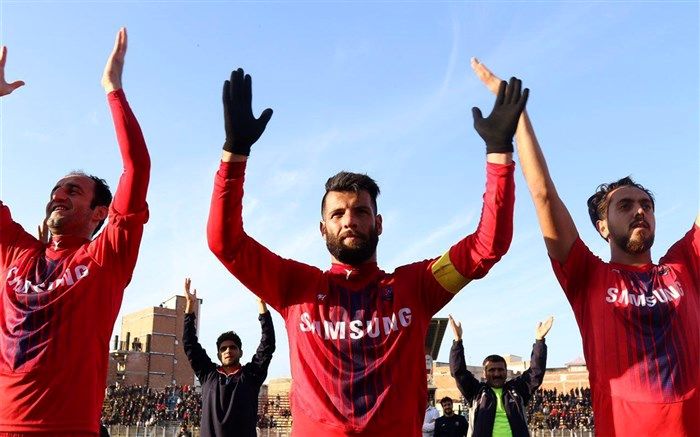 لیگ آزادگان؛ امیدهای نساجی با نکونام زنده ماند