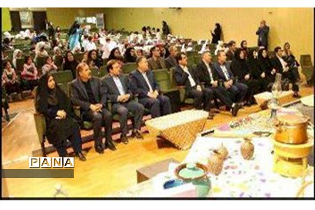 جشنواره "هویت ملی در بجنورد برگزار شد