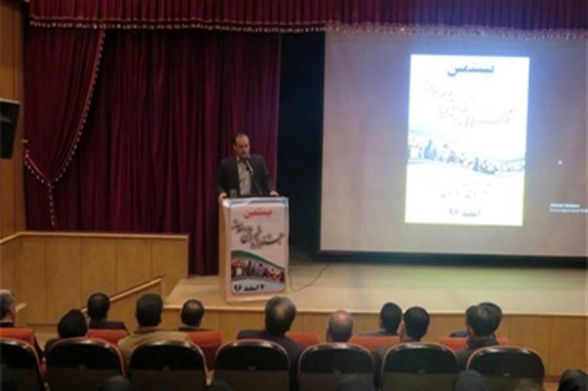 بیستمین جشنواره خیرین مدرسه ساز شهرستان آبدانان برگزار شد