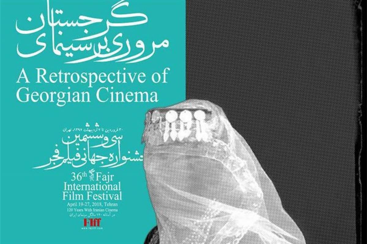 مدیر ارتباطات جشنواره جهانی فیلم فجر: سینمای گرجستان در جشنواره جهانی فیلم فجر مرور می‌شود