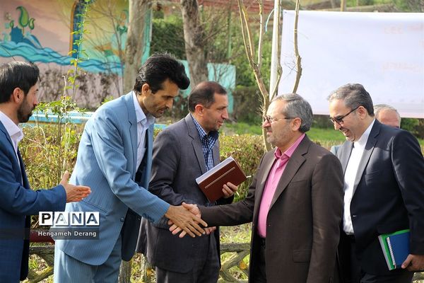 همایش تجلیل از فعالان عرصه تربیت مازندران