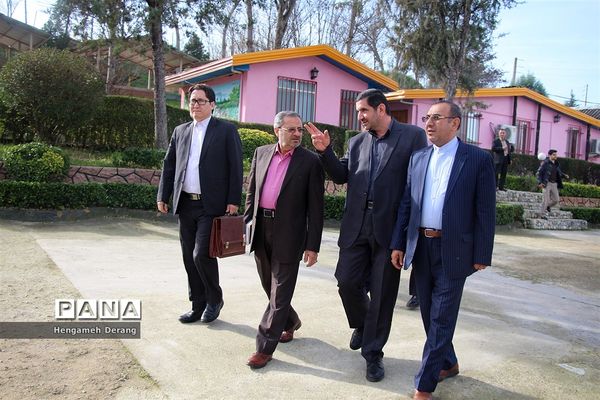 همایش تجلیل از فعالان عرصه تربیت مازندران