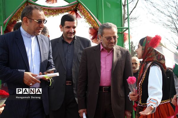 همایش تجلیل از فعالان عرصه تربیت مازندران