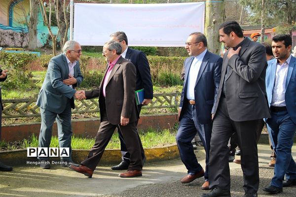 همایش تجلیل از فعالان عرصه تربیت مازندران
