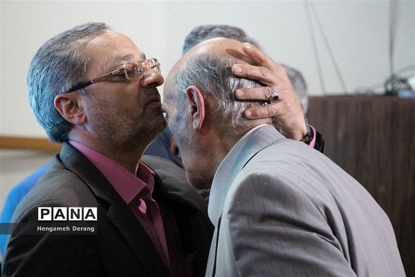 همایش تجلیل از فعالان عرصه تربیت مازندران