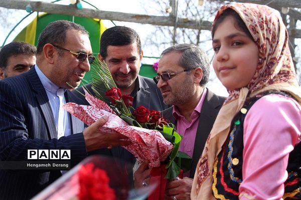همایش تجلیل از فعالان عرصه تربیت مازندران