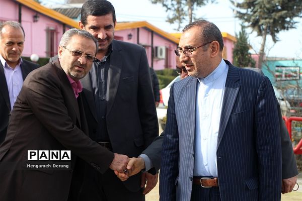همایش تجلیل از فعالان عرصه تربیت مازندران