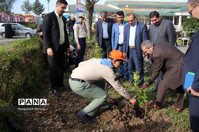 همایش تجلیل از فعالان عرصه تربیت مازندران