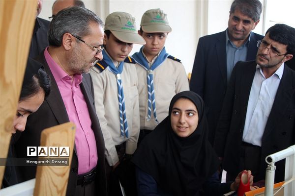 همایش تجلیل از فعالان عرصه تربیت مازندران