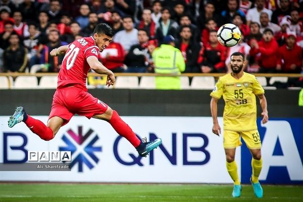 پرسپولیس 2 - الوصل 0