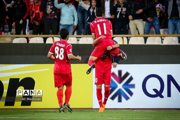 پرسپولیس 2 - الوصل 0