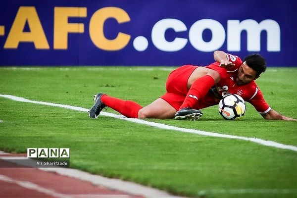 پرسپولیس 2 - الوصل 0