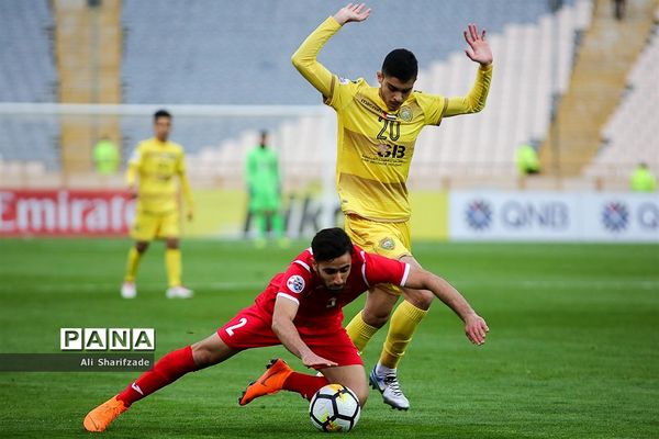 پرسپولیس 2 - الوصل 0