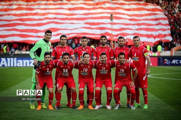 پرسپولیس 2 - الوصل 0