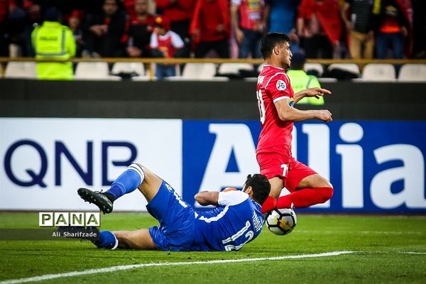 پرسپولیس 2 - الوصل 0