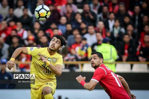 پرسپولیس 2 - الوصل 0