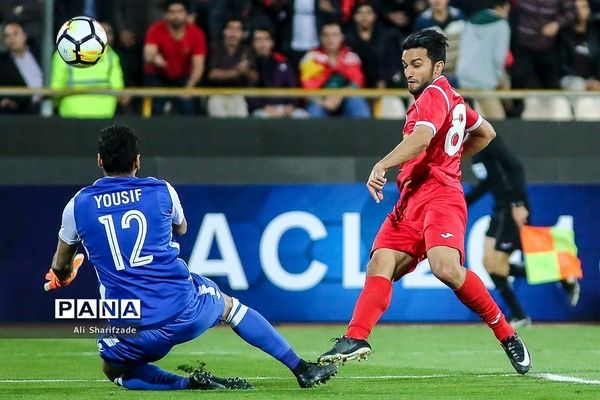 پرسپولیس 2 - الوصل 0