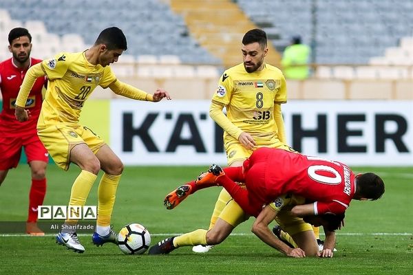 پرسپولیس 2 - الوصل 0