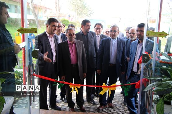 همایش تجلیل از فعالان عرصه تربیت مازندران